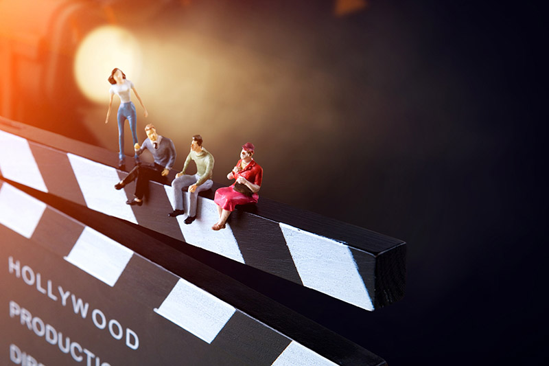 人工智能对松潘县宣传片制作行业的影响