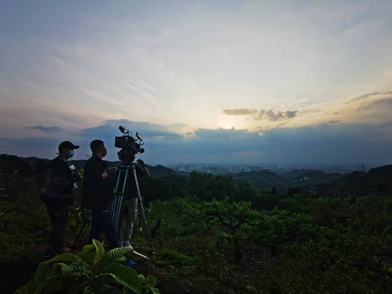 品牌形象宣传片制作