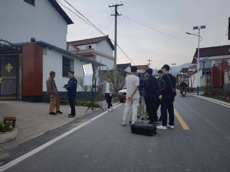 动画宣传片拍摄