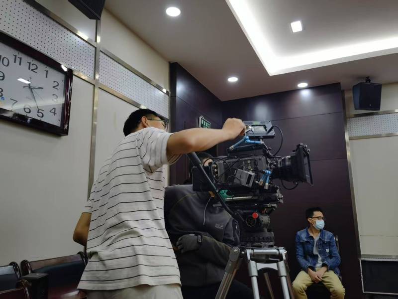 企业宣传片拍摄