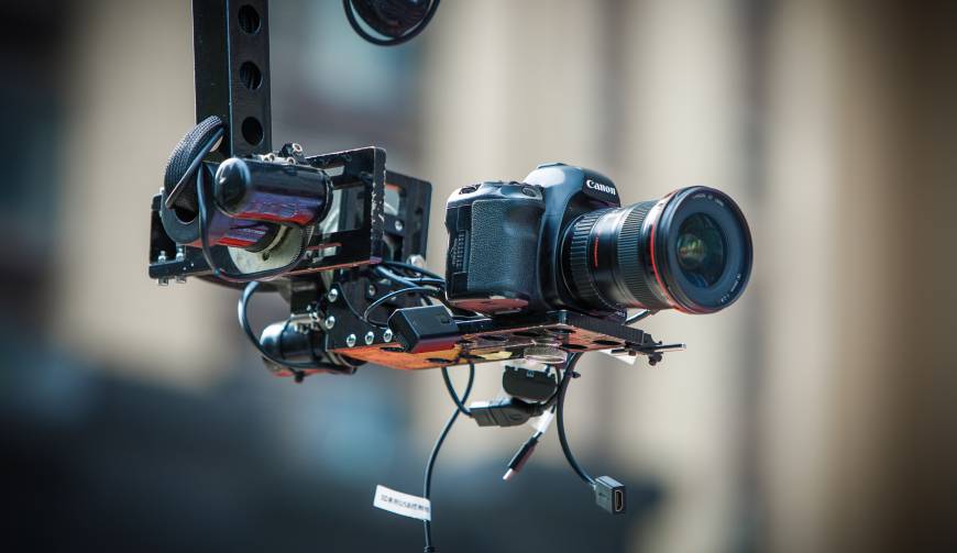 制作企业宣传片