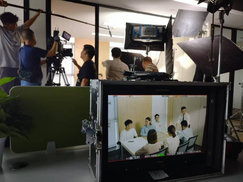 抖音宣传片拍摄