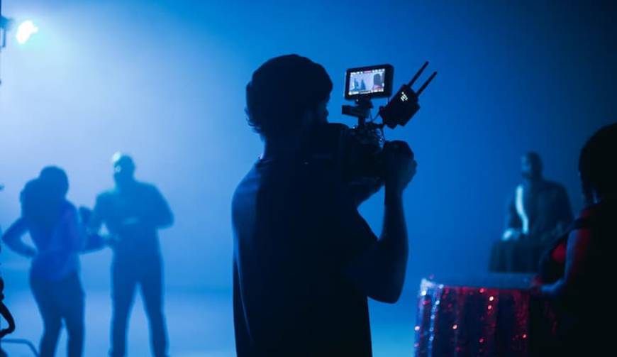 产品广告片拍摄